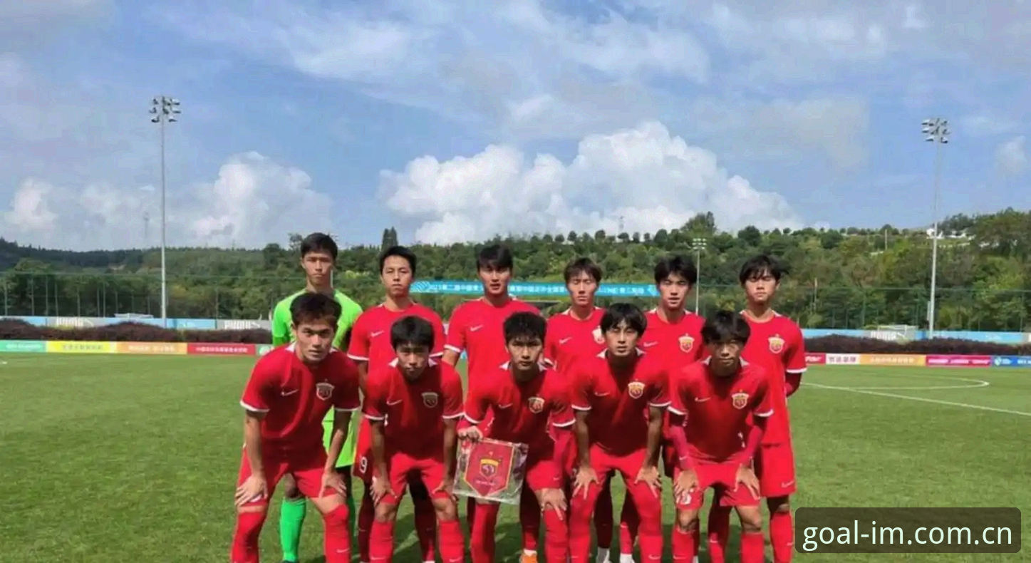 安心之选快速访问V3.1赛事数据源 U19国足土伦杯0-3完败突尼斯 进攻数据创赛事新低